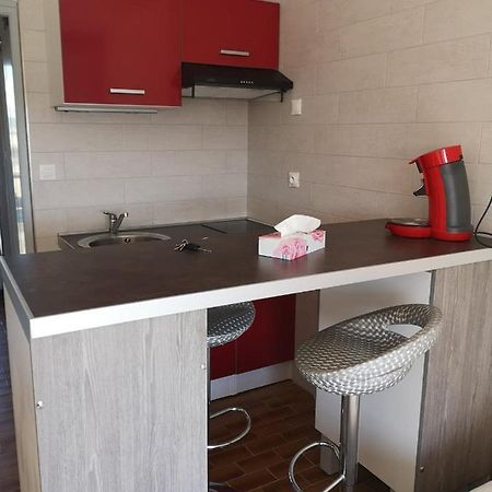 Heliopolis F39 Apartment Agde Exterior photo