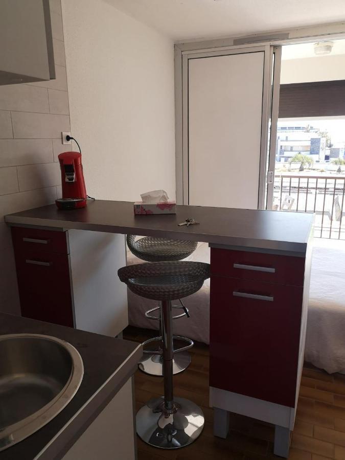 Heliopolis F39 Apartment Agde Exterior photo